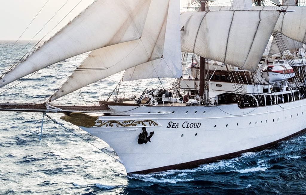 Sea Cloud Cruises ordnet Unternehmensstruktur neu