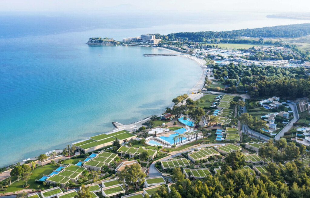 520 Millionen Euro für vier neue Hotels