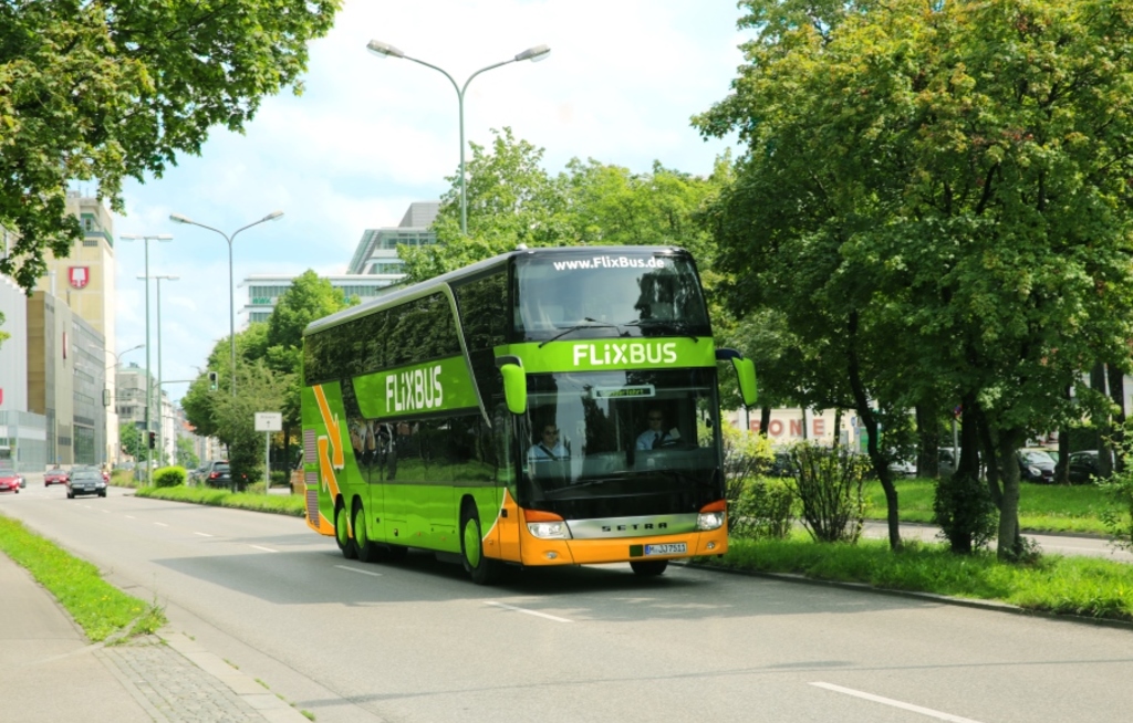 Flixbus fährt wieder