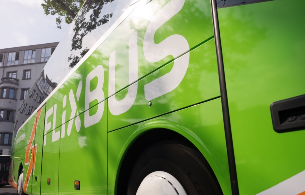 Flixbus startet Interflix