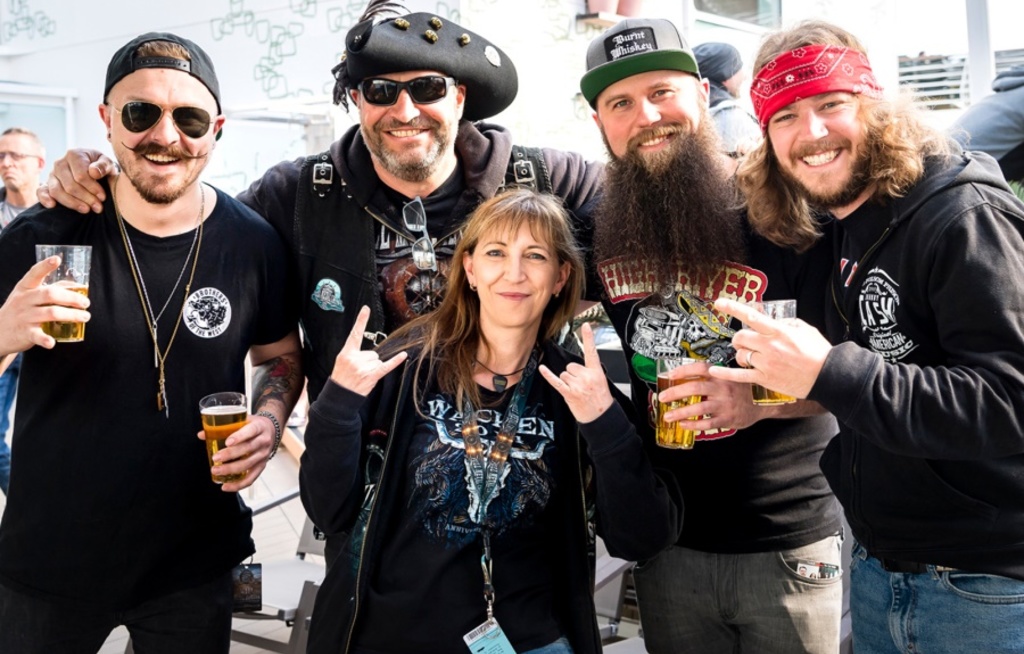 Nächste Full Metal Cruise ist buchbar