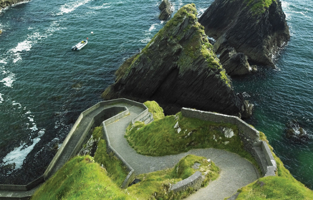 Neue Irland-Broschüre zum Download