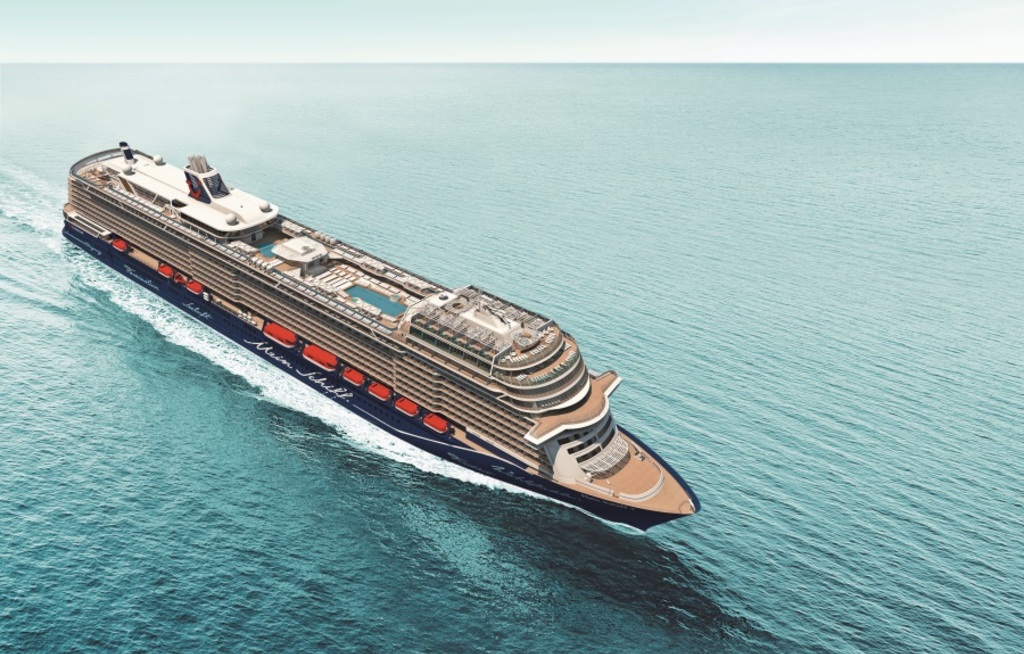 TUI bestellt neues Kreuzfahrtschiff