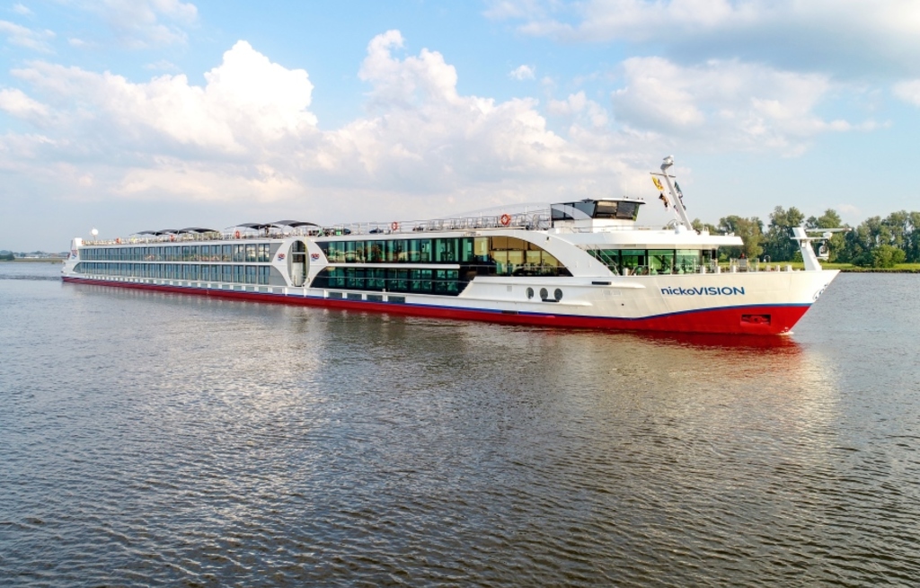 Nicko Cruises stoppt Reisen bis Mitte April