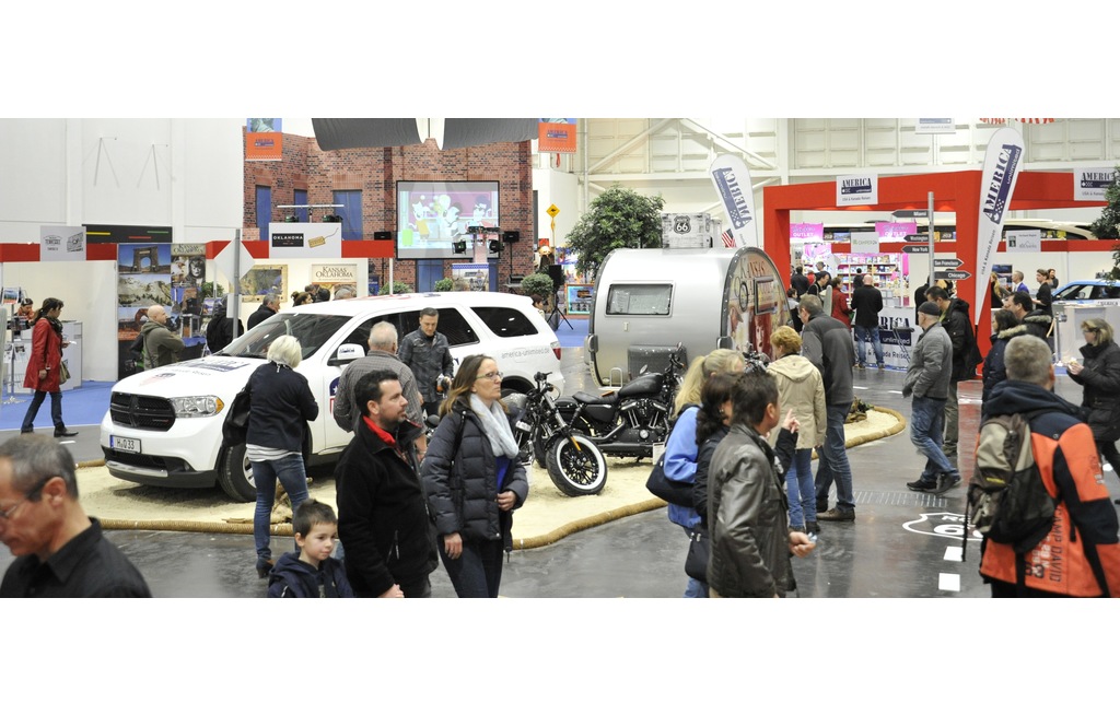 Karten für Messe "Reisen & Urlaub" zu gewinnen