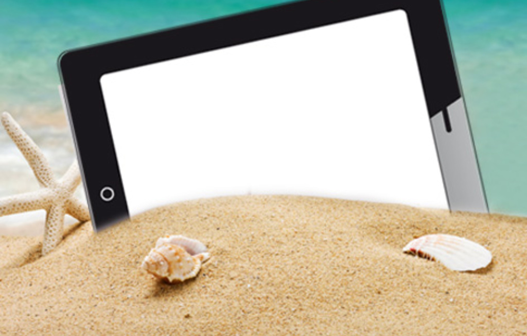 IT-Sicherheit für Urlauber