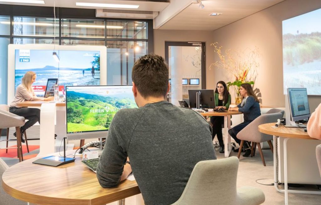 Neues Konzept für Sonnenklar.TV-Reisebüros