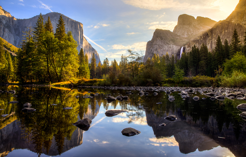 Teile des Yosemite Nationalparks bleiben geschlossen
