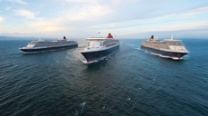 Cunard startet eine neue Webinar-Reihe