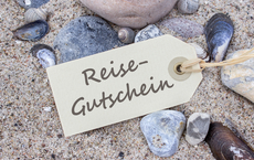 Kunden mit Gutscheinen sollen ins Reisebüro