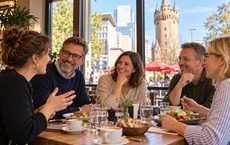 Von der Elbe an den Main – TRVL LUNCH kommt nach Frankfurt