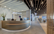 Flughafen DUS eröffnet Premium-Lounge mit Vorfeldblick
