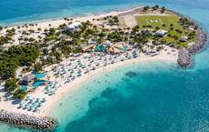 MSC baut Ocean Cay aus und plant zweite Privatinsel