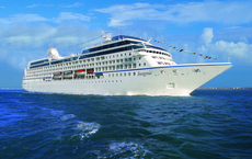 Oceania Cruises sticht von Tampa aus in See