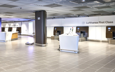 Lufthansa eröffnet Premium-Check-in in Frankfurt neu