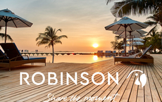 Robinson mit neuem Markenauftritt
