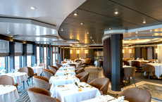 MSC wertet Yacht-Club-Restaurants auf Fantasia-Schiffen auf