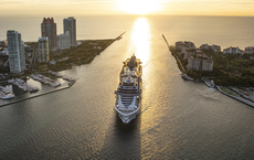 Die MSC Seashore ist getauft