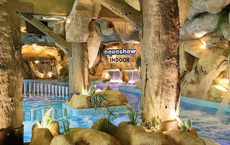 Indoor-Wasserpark an der Algarve eröffnet