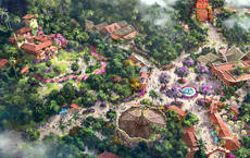 Neue Attraktionen im Walt Disney World Resort