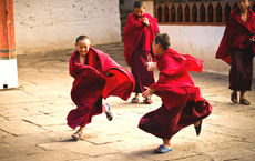 Gebeco-Gäste gehen auf Glückssuche in Bhutan