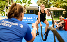 Robinson bringt neue Trainingsangebote in die Clubs