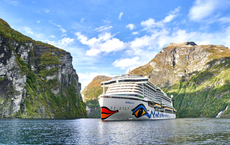 Aida legt Mittsommerreise durch Norwegens Fjorde auf