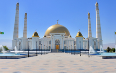 Diamir bietet wieder Turkmenistan-Reisen an
