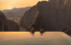 Neues Berg-Resort entsteht im Golf von Aqaba