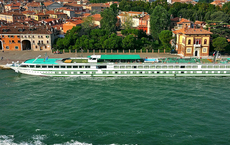 Flusskreuzfahrt auf dem Canal Bianco