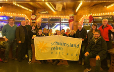 Im Dezember auf Glühwein-Tour in Deutschland