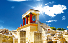 Alpha-Reisebüros tagen auf Kreta
