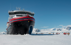 Neuer Hafen für Grönland-Expeditionen