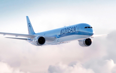 Korean Air-Passagiere können mit Condor weiterfliegen