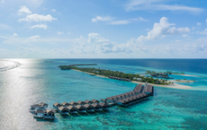 Entdecken Sie Le Méridien Maldives, ein umweltbewusstes Resort auf den Malediven