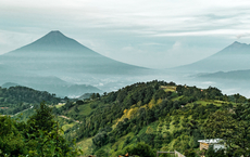 Reisende sollten Vulkane in Guatemala meiden