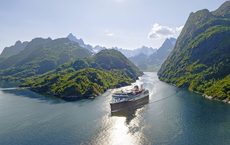 Wolters lockt mit Deluxe-Deal auf Norwegens Postschiffroute