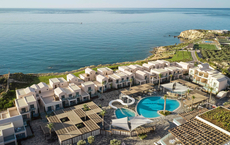 Alpha chartert Robinson-Club für Doppel-Tagung auf Kreta