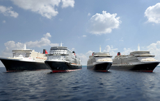 Cunard verlost Shopping-Tour in Hamburg