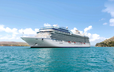 Oceania Cruises tauft neues Schiff mit kulinarischer Botschaft