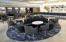 United eröffnet neue Lounge in Washington