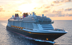 Disney Wish kreuzt im Sommer 2027 erstmals in Europa