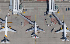 Terminal 1 nimmt Betrieb wie der auf