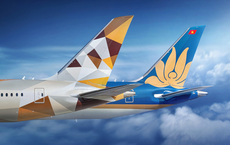 Etihad und Vietnam Airlines starten Codeshare-Abkommen
