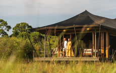 Wilderness eröffnet neues Camp in Ostafrika