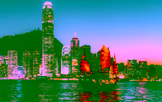 Hongkong feiert Wein und Kulinarik an der Harbourfront