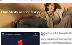 Club Med mit neuem Markenauftritt