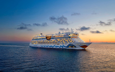 Aida coacht den Nachwuchs – online und auf hoher See