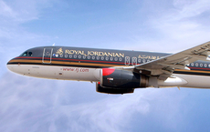 Royal Jordanian startet in Düsseldorf