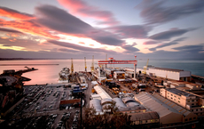 Princess bestellt drei neue Schiffe bei Fincantieri